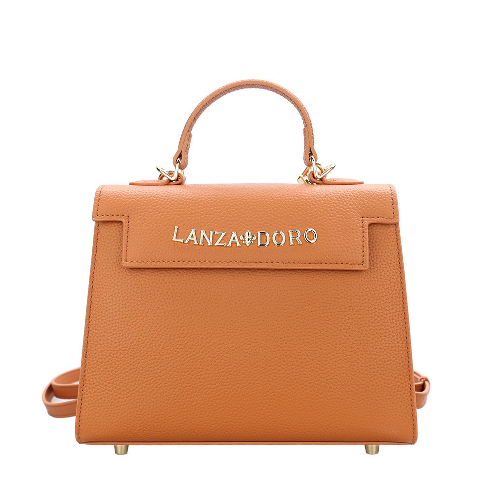 TÚI XÁCH KẾT HỢP DÂY ĐEO BALO LANZADORO BELLEZZA ITALIA